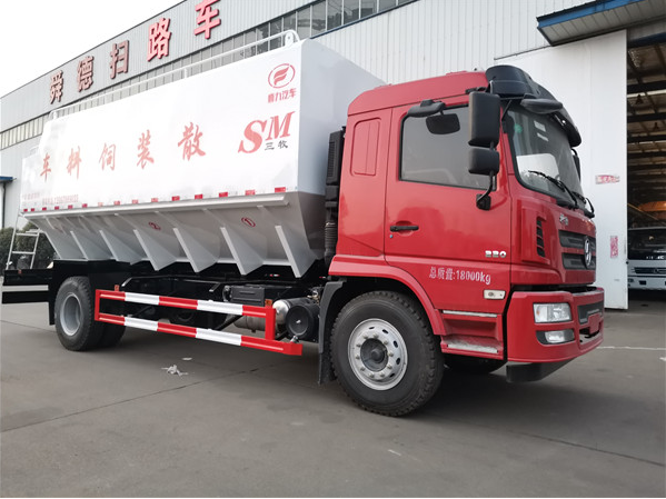 散裝飼料運(yùn)輸車(chē)日常如何進(jìn)行保養(yǎng)？車(chē)主必須知道的問(wèn)題